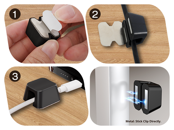 cord holders for cables