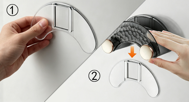 headphone hook