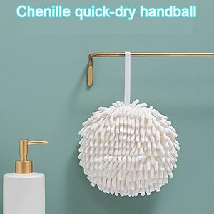 White handball