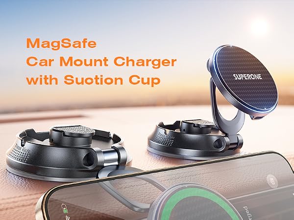 wireless car charger