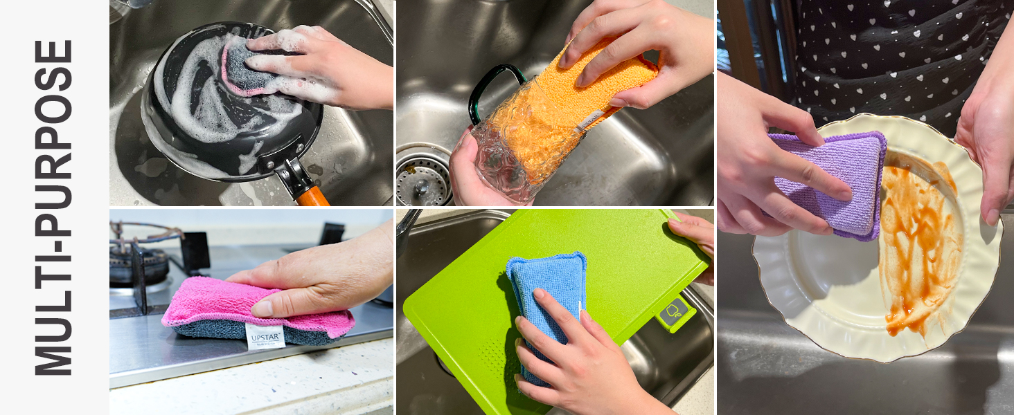 sponges