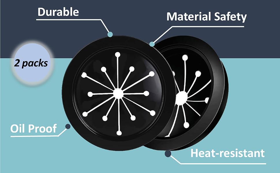 garbage disposal rubber insert a+2
