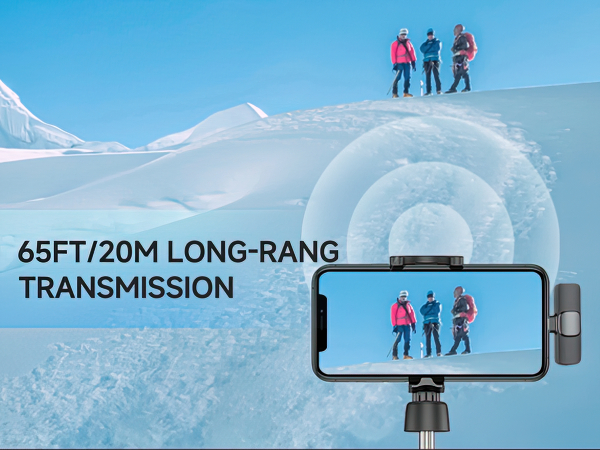 long rang transmission