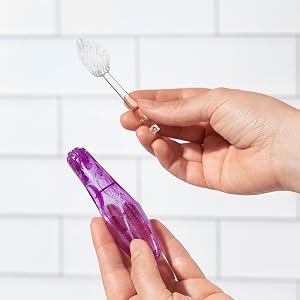 The Ultimate Travel Toothbrush tour