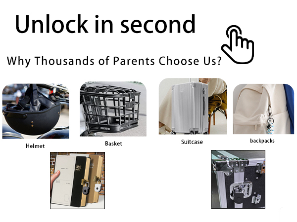 Biometric Lock