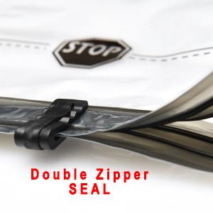 24 Pack Vacuum Storage Bags with Electric Pump,