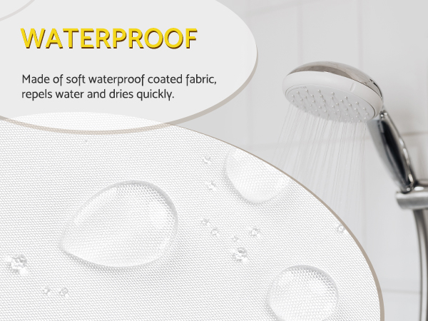 WATERPROOF