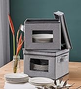 Dinnerware storage, Plate organizer, Glass Plates, Dinner Party, Kitchen Organization