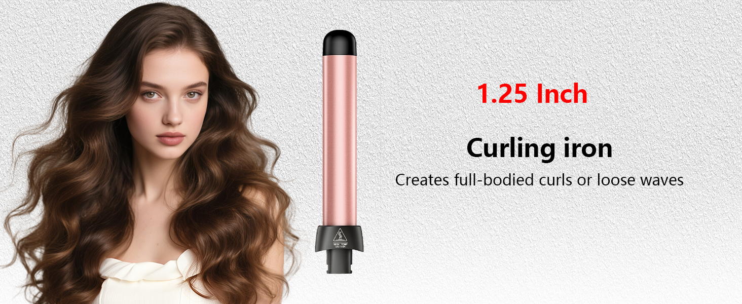 curling iron