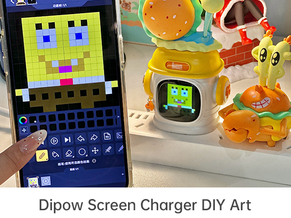 diy art charger