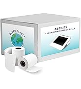 Thermal Paper for Clover POS (Clover Mini Thermal Printer) by Paper Planet | Credit Card Receipt ...