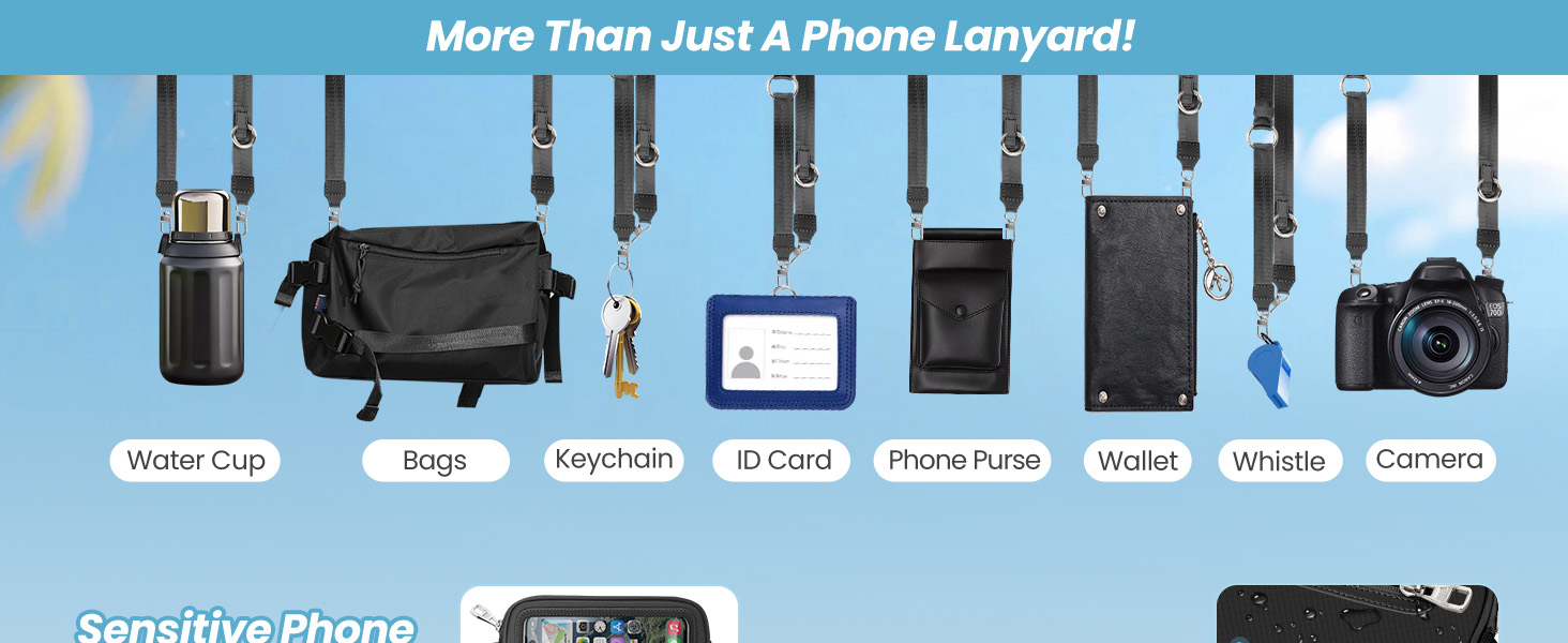 phone lanyard