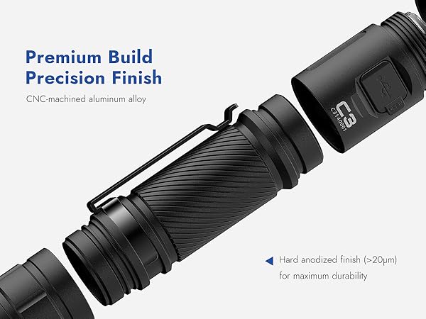 flashlight