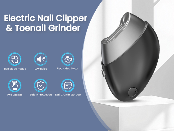 Electric Nail Clipper