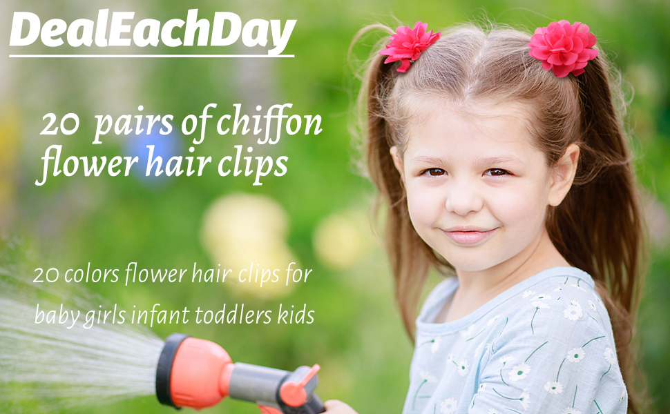 toddler clips