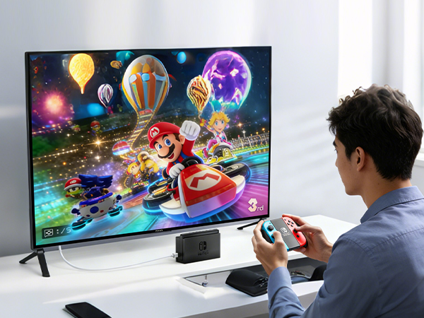 Superior Gaming Experience