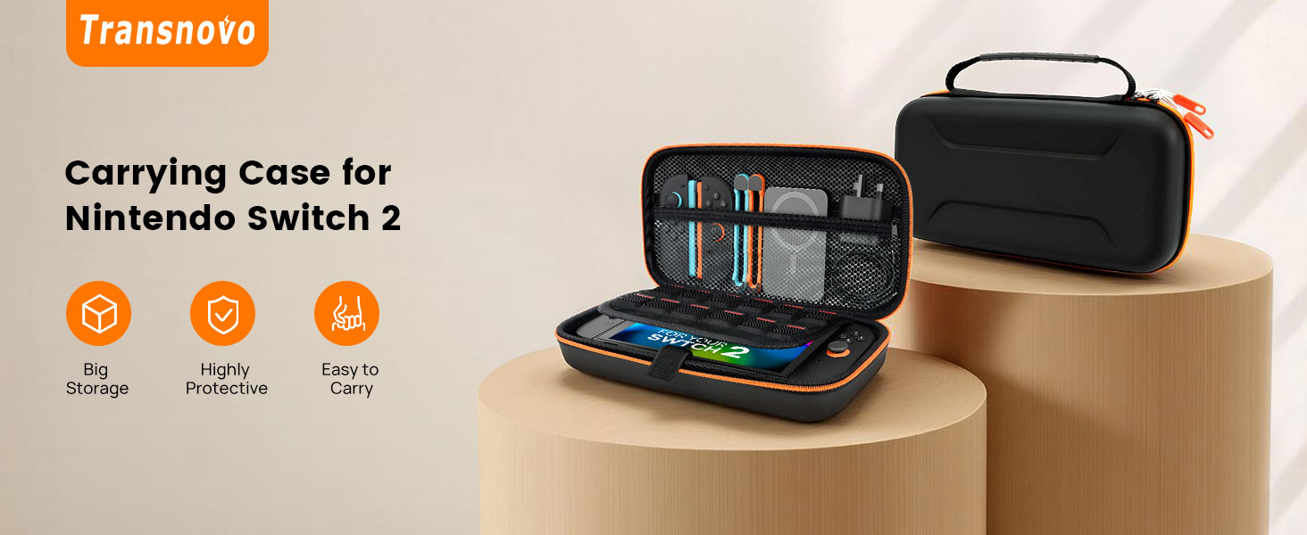switch 2 carry case