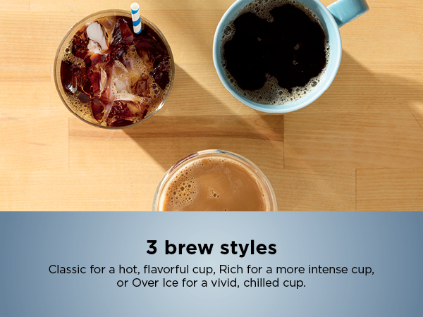 Grounds Brew Brew versatility