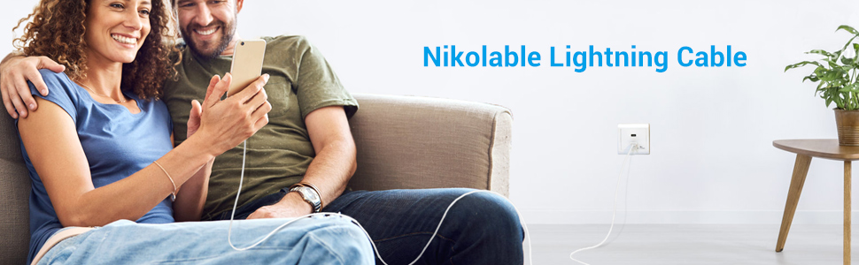 lightning cable
