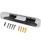 Soundbar Mount for Sonos Beam Wall Mount for Sonos Beam Gen 2 & Gen 1 Smart TV Sound Bar with Har...