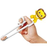 Edison Friends Lion Chopsticks Training, Beginner, Brain Training, Learning, Korean Food, Japanes...