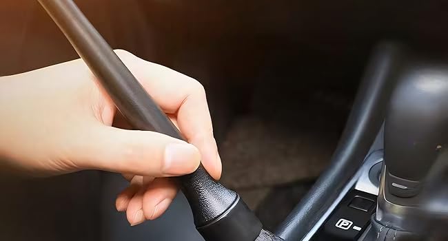 Comfortable Handle