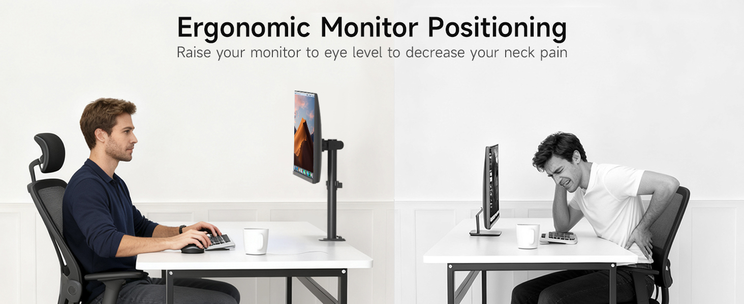 MONITOR STAND
