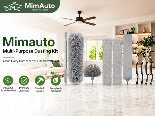Mimauto Multi-Purpose Dusting Kit