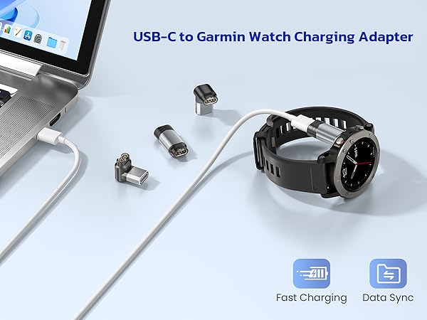 garmin charger adapter