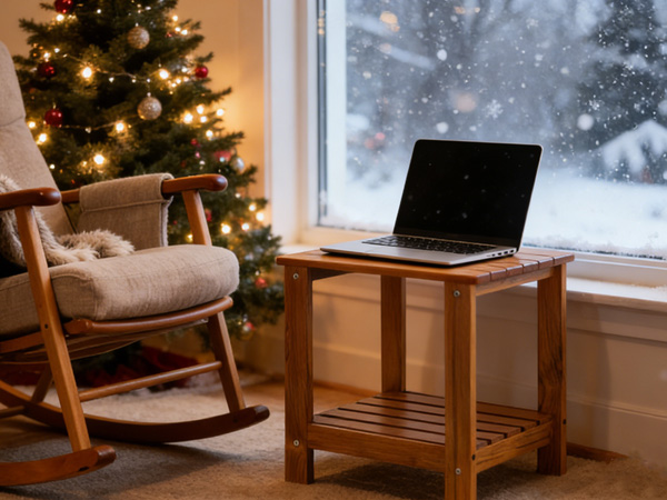 B0D21LHCWC, outdoor side table