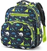 mibasies Toddler Backpack for Girls and Boys 2-4, Preschool Kindergarten Backpack, Cute Kids Back...