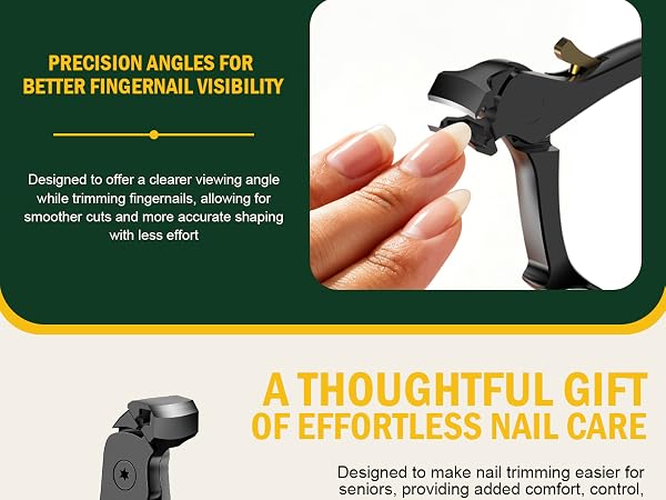 Long Handle Toenail Clippers