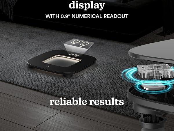 SCL-B100 homedics scales