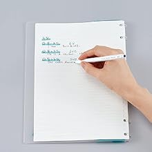 campus 2x2 ring binder