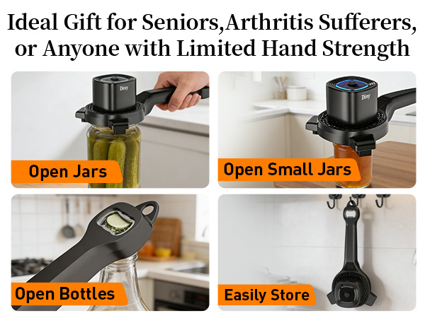 jar opener for weak hands