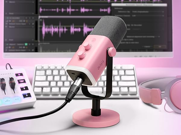 microphone for music recording