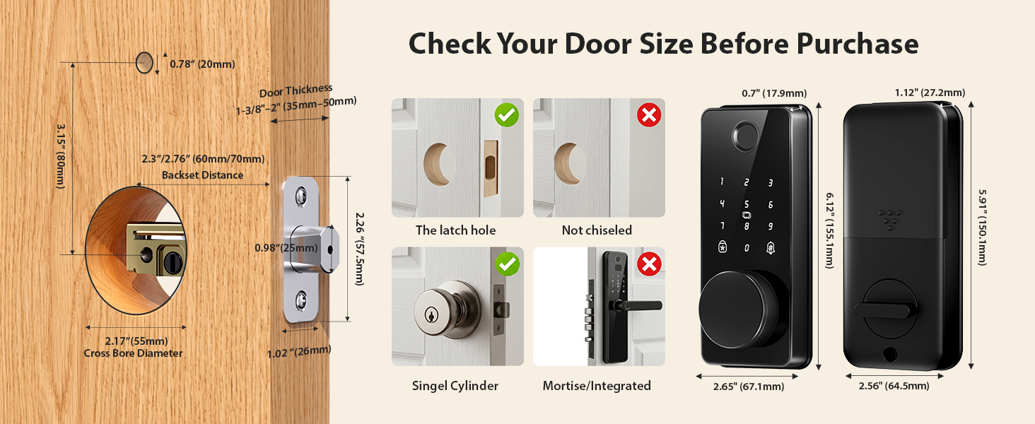 rv lock keyless entry