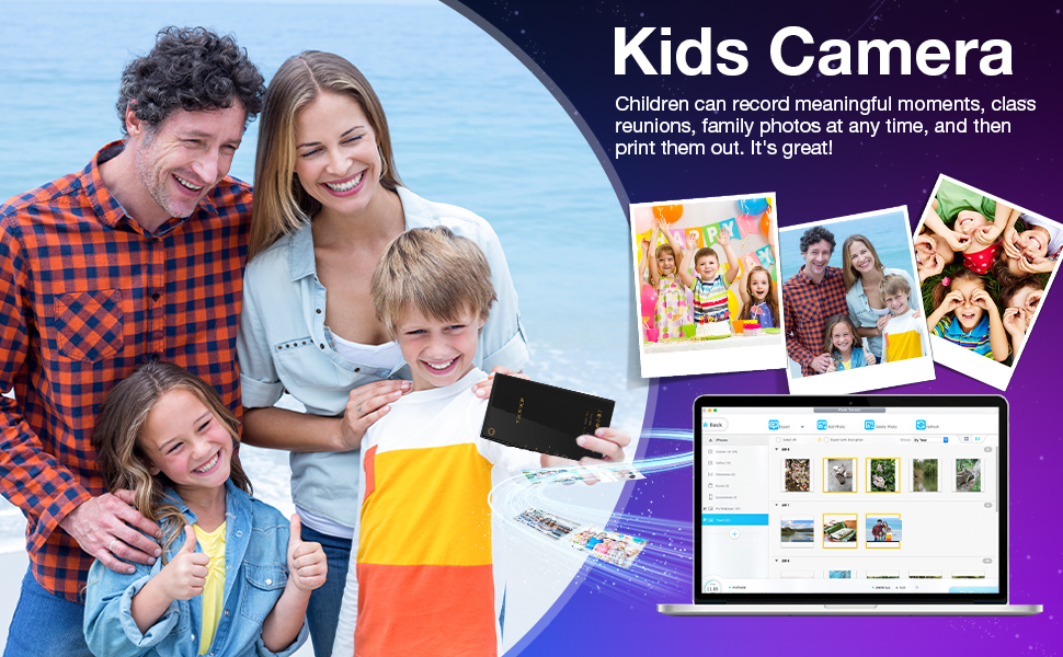 MP3 Player for Kids