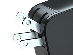 Foldable Plug