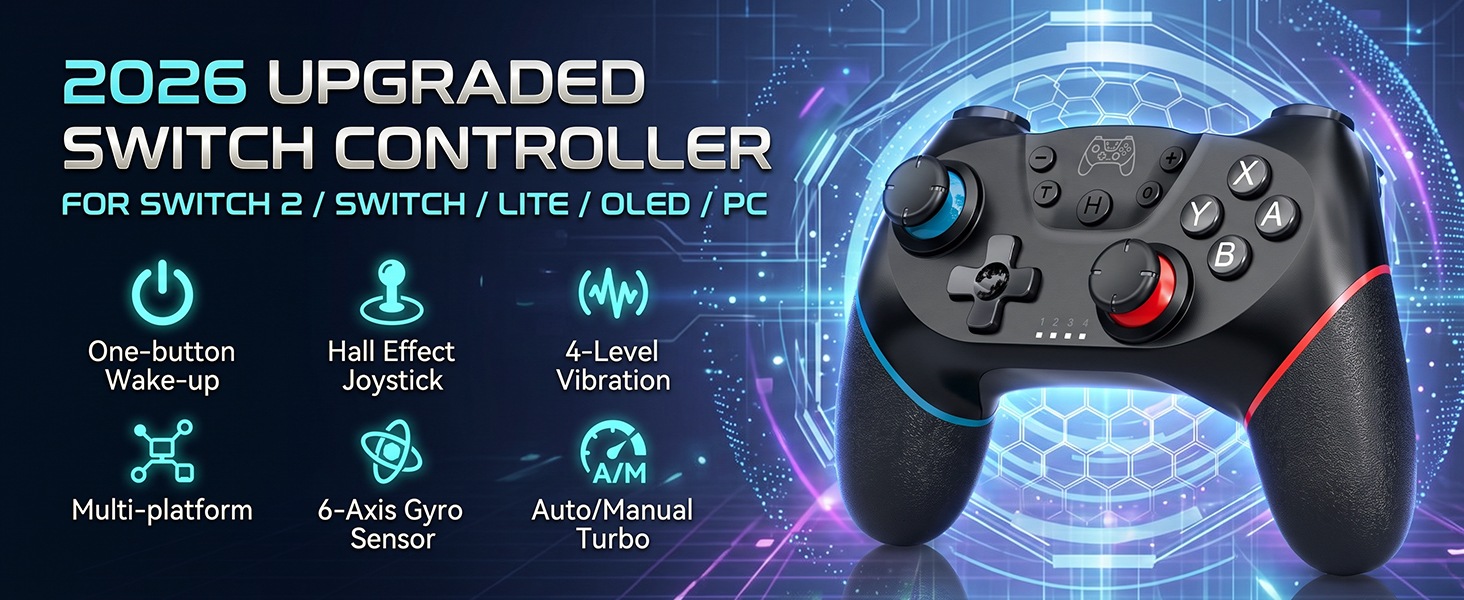 Switch 2 Controller