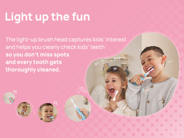 kids toothbrush