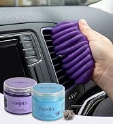 Cleaning putty