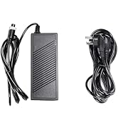 Ulanzi AD-2 US Plug DC Power Adapter Cord for Ulanzi 200W V-Mount LED Video Light VL-200Bi