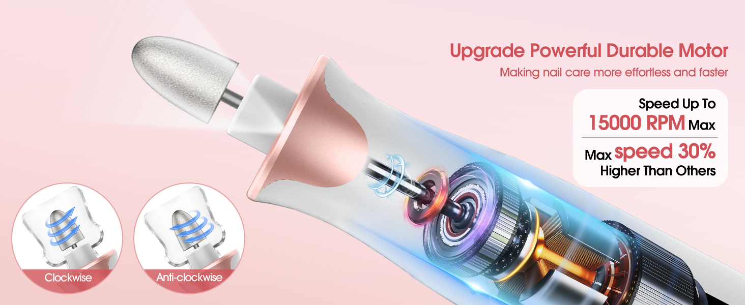 Professional Manicure Pedicure Kit