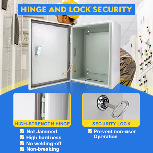 Electrical Enclosure Box
