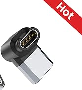 Itramax USB-C Charger Adapter for Garmin Watch 3Pack,Type C Garmin Charging Cable Converter for F...