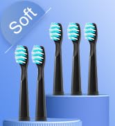 fairywill toothbrush heads