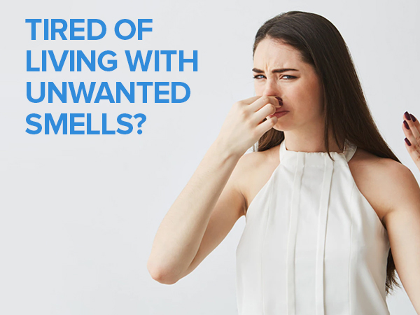 Tough Odors