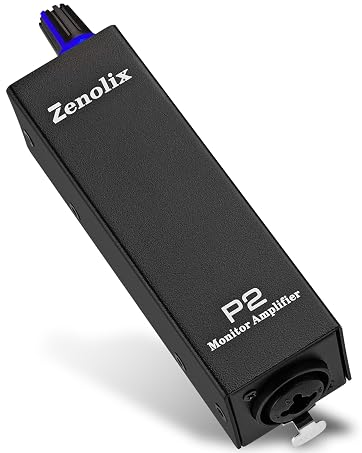 P2 Portable In Ear Monitor Amplifier