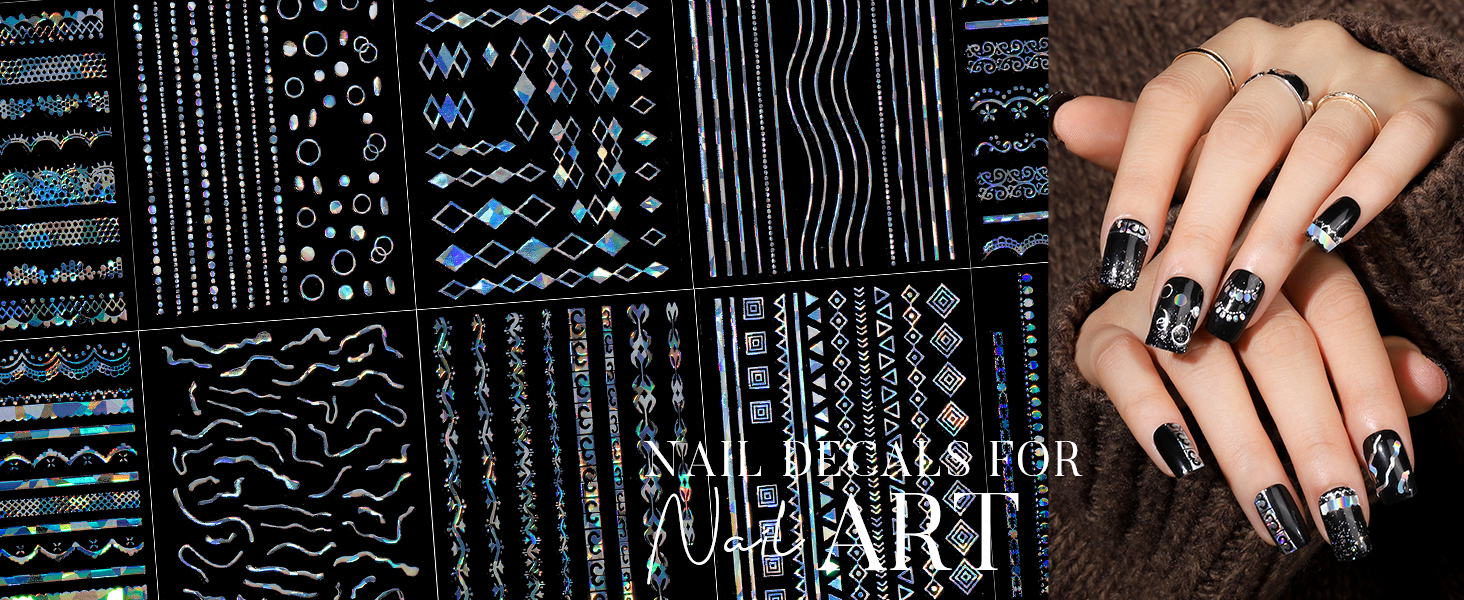 Nail Stickers for Nail Art